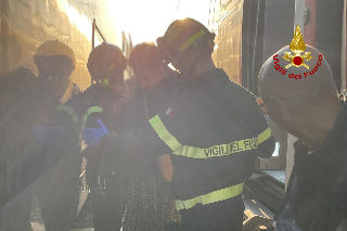 Falconara Marittima - Treno in avaria, cinquecento persone trasferite su altri convogli