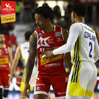 Basket - Play-in della Vuelle contro Torino, si cambia ancora, gara sabato a Forlì