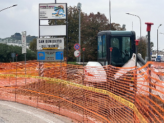 San Benedetto - Riserva Sentina e fiume Tronto su due ruote, al via il cantiere