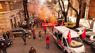 Abruzzo - Sciopero Cgil, in migliaia protestano all’Aquila