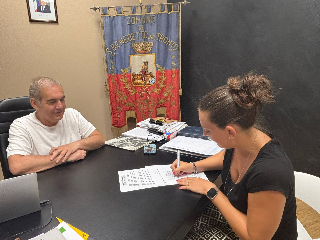 Laura Camaioni è il nuovo vicesindaco di San Benedetto del Tronto