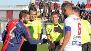 Termoli-Samb a rischio, molti giocatori molisani si svincolano