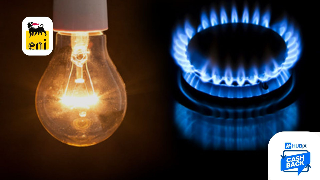 Riduci le spese di casa con Eni Gas e Luce e scopri come risparmiare davvero grazie a Hubix Cashback