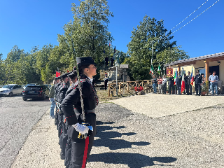 Rocca Santa Maria, commemorato l’83esimo  anniversario dell’eccidio di Sella Ciarelli