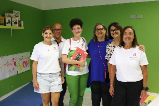 Monsampolo - Quando l’infanzia crea ponti: emozioni e relazioni al Centro "Il Giovane Older"