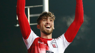 Anche l’Ascoli sull’ex Rimini Tomas Lepri