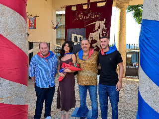 Quintana di Ascoli - Alessia Giantomassi è la dama di luglio per Porta Romana