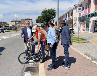 Pesaro -  Al via la campagna di disinfestazione contro la zanzara tigre