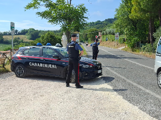 Numana – Rafforzati i controlli sulla sicurezza stradale dei carabinieri