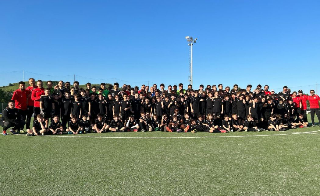 Ascoli in campo con 120 piccoli dell’Attività di Base