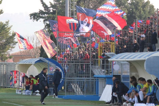 Riccione-Samb: altri biglietti per i tifosi rossoblù