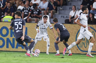 Spezia-Vis 3-1: pesaresi all’ultimo posto dopo il quinto ko