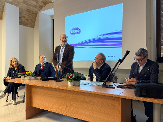 Treia – Inaugurati casa ed ospedale di comunità, Calcinaro: “Grande traguardo”