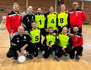 Torball - La "Picena Non Vedenti" sfiora la qualificazione in Coppa Italia