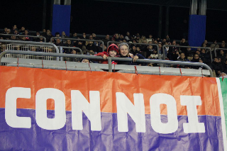 Samb-Ascoli, sold out anche la Tribuna Laterale Nord