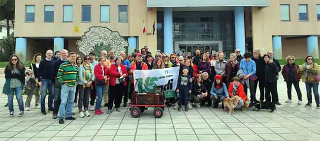 San Benedetto - Sabato camminata letteraria dalla rotonda Giorgini