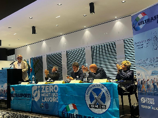 Emanuele Cingolani confermato segretario generale Uiltrasporti Marche