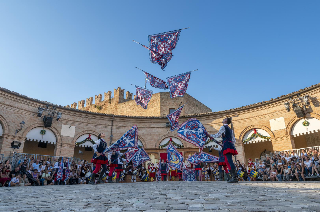 Mondaino - Al via il 20 agosto la 37esima edizione del "Palio de lo Daino"