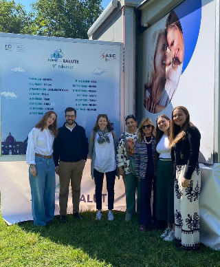 Pescara - In piazza della Rinascita  nel week-end c’è il Tour della salute