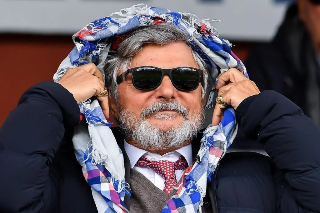 Ascoli Calcio in vendita: c’è anche Massimo Ferrero