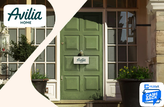 Cashback Avilia Home: Lifestyle, Arredo e Rimborso su Hubix