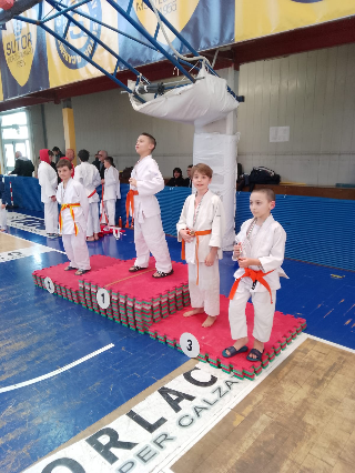 Montegranaro - Judo, quattro bronzi per gli allievi di Martini al memorial Conti