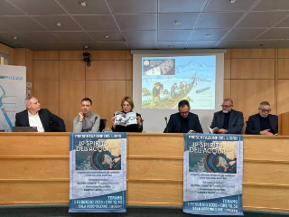 Teramo - La storia dell’acqua a fumetti per i 100 anni di Ruzzo Reti