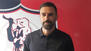 Pazzi: “Samb, rieccomi a casa”. E Massi: “Tiri fuori un campioncino per il futuro”
