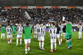 Carpi-Ascoli, 500 biglietti per i tifosi bianconeri