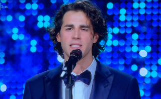 Tamberi, l’annuncio a Sanremo: "Ho paura, ma ci vediamo a Los Angeles 2028"