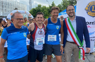 Podismo: a Monsampolo del Tronto torna la 10k d’ lu Mont