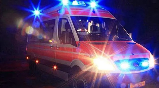 Castelfidardo – Investito da un’auto mentre attraversa la strada, grave un 59enne