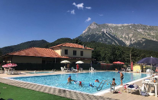 Montegallo - Fondi per la piscina comunale e il cimitero di Balzo