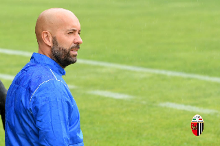 Ascoli, risoluzione di contratto per mister Bucchi