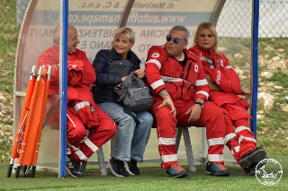 Atletico Ascoli, dopo la paura con l’Avezzano: “Grazie alla dottoressa Danieli”