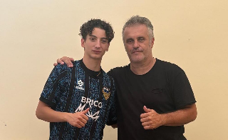 Settore Giovanile Academy - Alessandro Re, da Castelfidardo al Latina Calcio