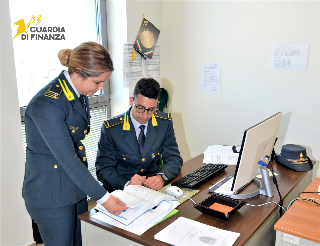 Pescara - Operazione "Ice Cream", interdetti due imprenditori e sequestrati 1,5 milioni