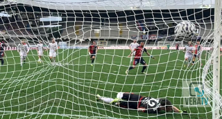 Samb-Torres 1-2: ottava sconfitta in casa, primo tempo disastroso, ripresa gagliarda ma non basta