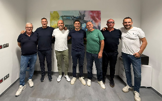 Giulianova: via mister Pergolizzi, arriva Del Zotti