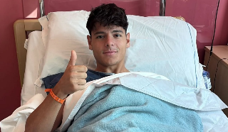 Recanatese, Alessio Re operato al ginocchio