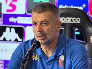 Ascoli Calcio - Tomei alla vigilia di Terni: "Attenzione, umiltà e sacrificio"