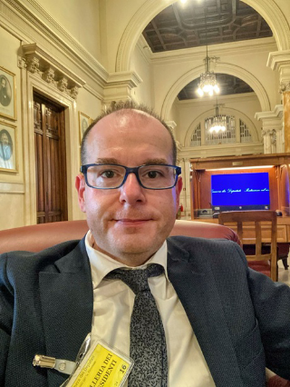 Riccardo Gagliardi lascia la Lega dopo dieci anni: «Scelta di coerenza, ma non abbandono la politica»