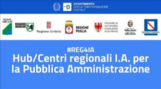 Innovazione nella PA: le Marche partecipano al progetto sull'IA