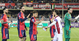 Samb: la salvezza diretta torna a 3 punti, Paolini fuori lista