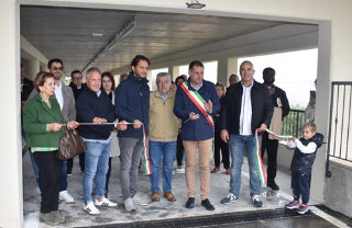 Monteprandone, nuovo parcheggio per il centro storico, Loggi: "Aiuterà il turismo"