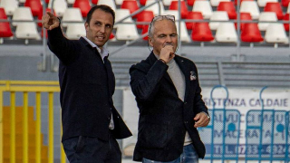 Maceratese: saluta il dg Serangeli