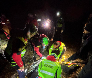 Falconara - Rintracciato grazie al cellulare 62enne disperso: era in stato di ipotermia