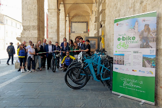 Ascoli Piceno punta sulla mobilità sostenibile: nasce il servizio “Ascoli e-Bike Rental”