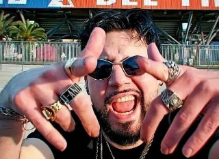 Rapper J.And: ecco il nuovo inno per la Samb