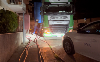 Ancona - Black out a causa del caldo: emergenza al Salesi senza energia elettrica